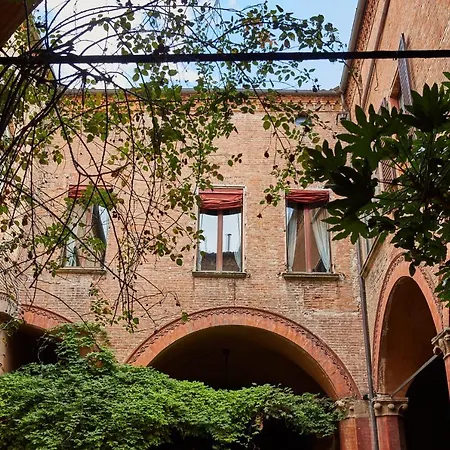 Attic City Center With Two Separate * Bologna