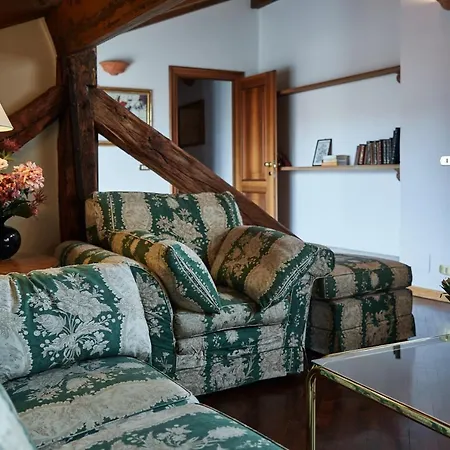Attic City Center With Two Separate Apartment