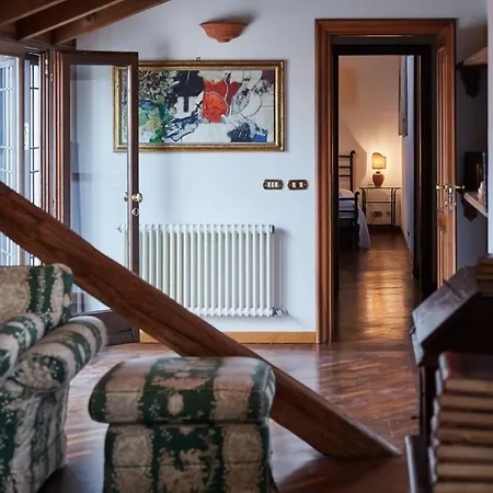 Apartment Attic City Center With Two Separate Bologna