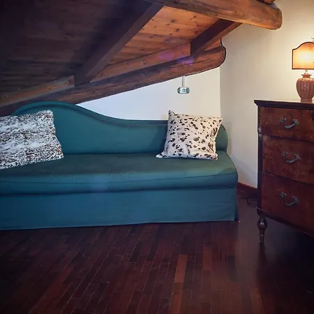 Attic City Center With Two Separate